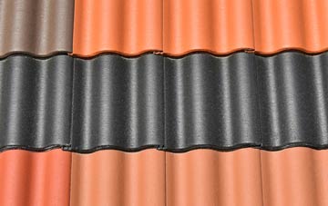uses of Heiton plastic roofing