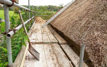 advantages of Heiton thatch roofing